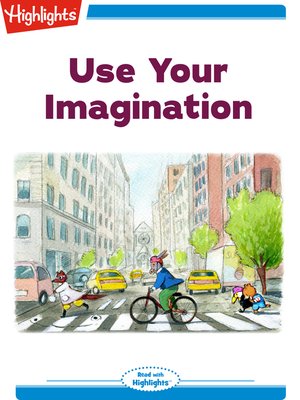 cover image of Use Your Imagination